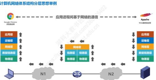計算機網(wǎng)絡(luò)概述 連接數(shù)字世界的基石